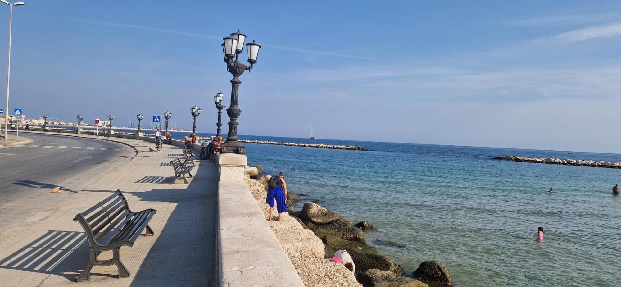 Profumo Di Mare Appartamento Completo Bari Exterior foto