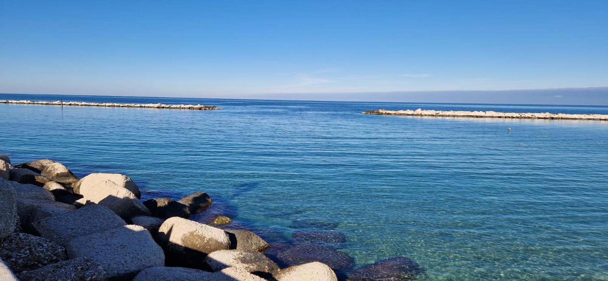 Profumo Di Mare Appartamento Completo Bari Exterior foto